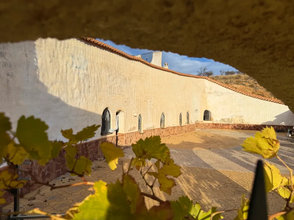 Cave house i Alcudia De Guadix, Granada - foto 1
